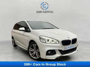 Used BMW 2 Series Gran Tourer 2018 for sale - 74845077: Photo
