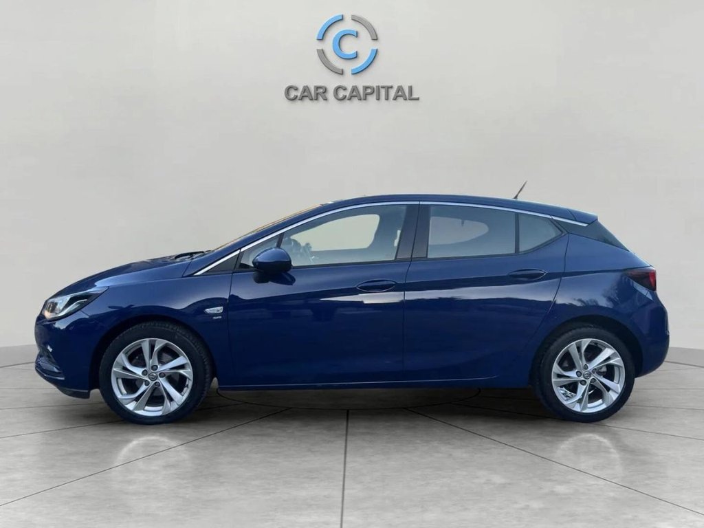 Used Vauxhall Astra 2018 for sale - 77089357: Photo 12