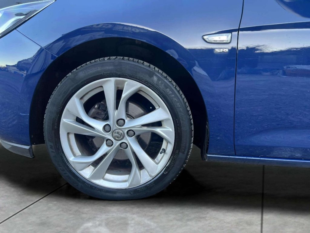 Used Vauxhall Astra 2018 for sale - 77089357: Photo 13