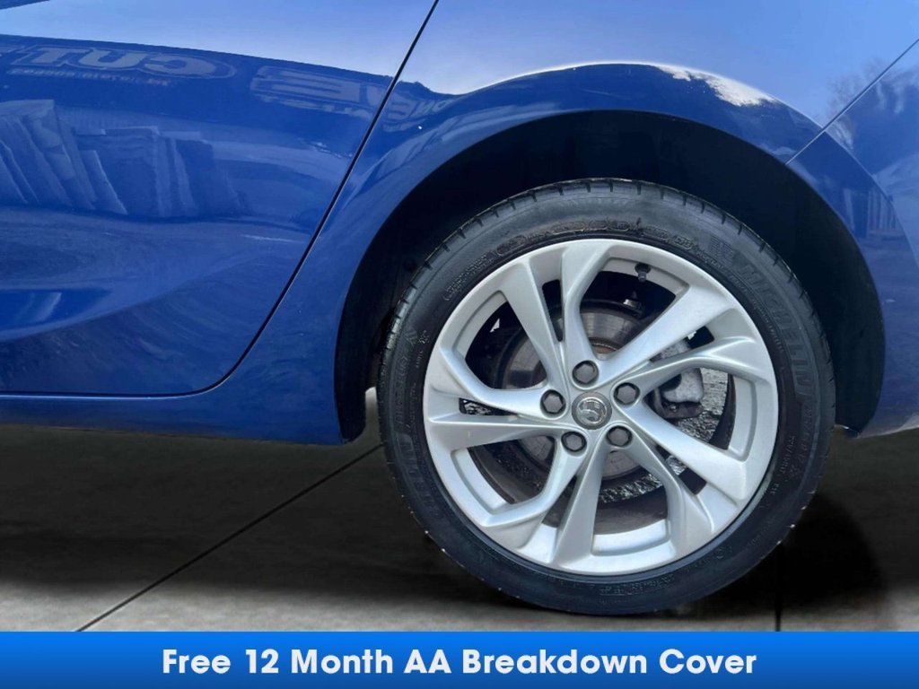 Used Vauxhall Astra 2018 for sale - 77089357: Photo 14