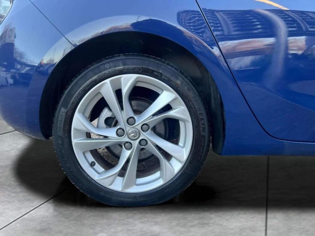 Used Vauxhall Astra 2018 for sale - 77089357: Photo 15