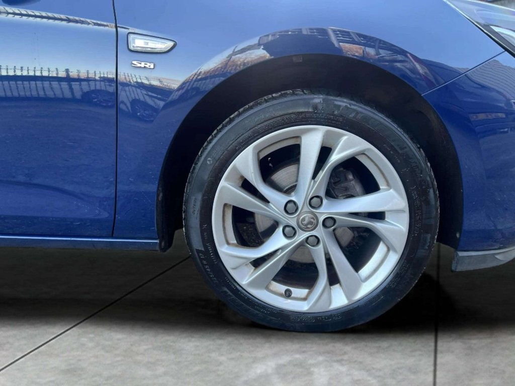 Used Vauxhall Astra 2018 for sale - 77089357: Photo 16