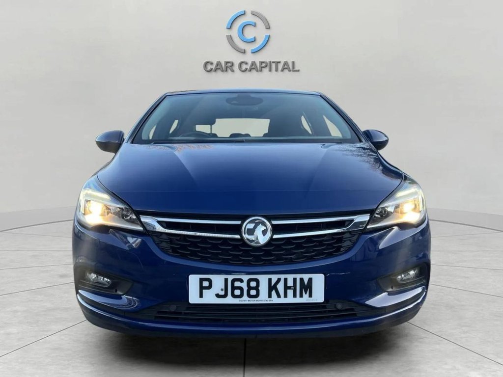 Used Vauxhall Astra 2018 for sale - 77089357: Photo 2