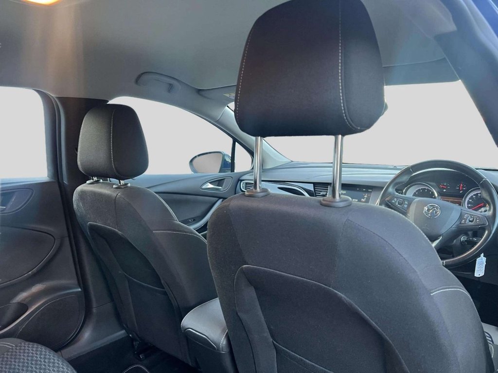 Used Vauxhall Astra 2018 for sale - 77089357: Photo 22