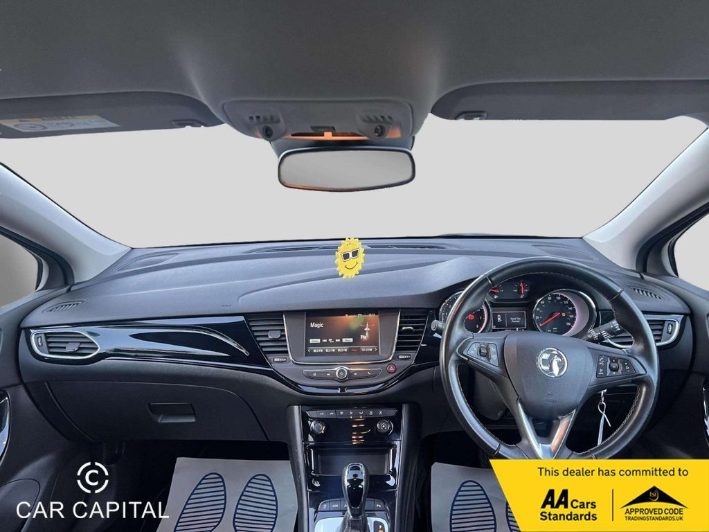 Used Vauxhall Astra 2018 for sale - 77089357: Photo 24