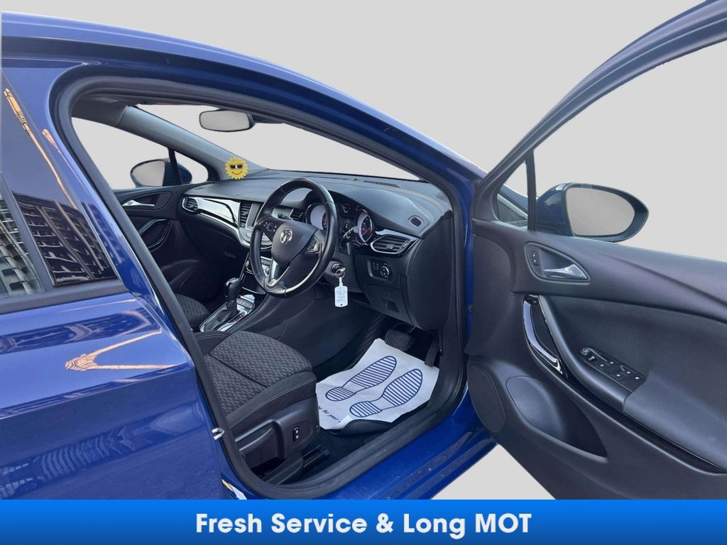 Used Vauxhall Astra 2018 for sale - 77089357: Photo 25