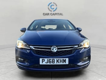 Used Vauxhall Astra 2018 for sale - 77089357: Photo
