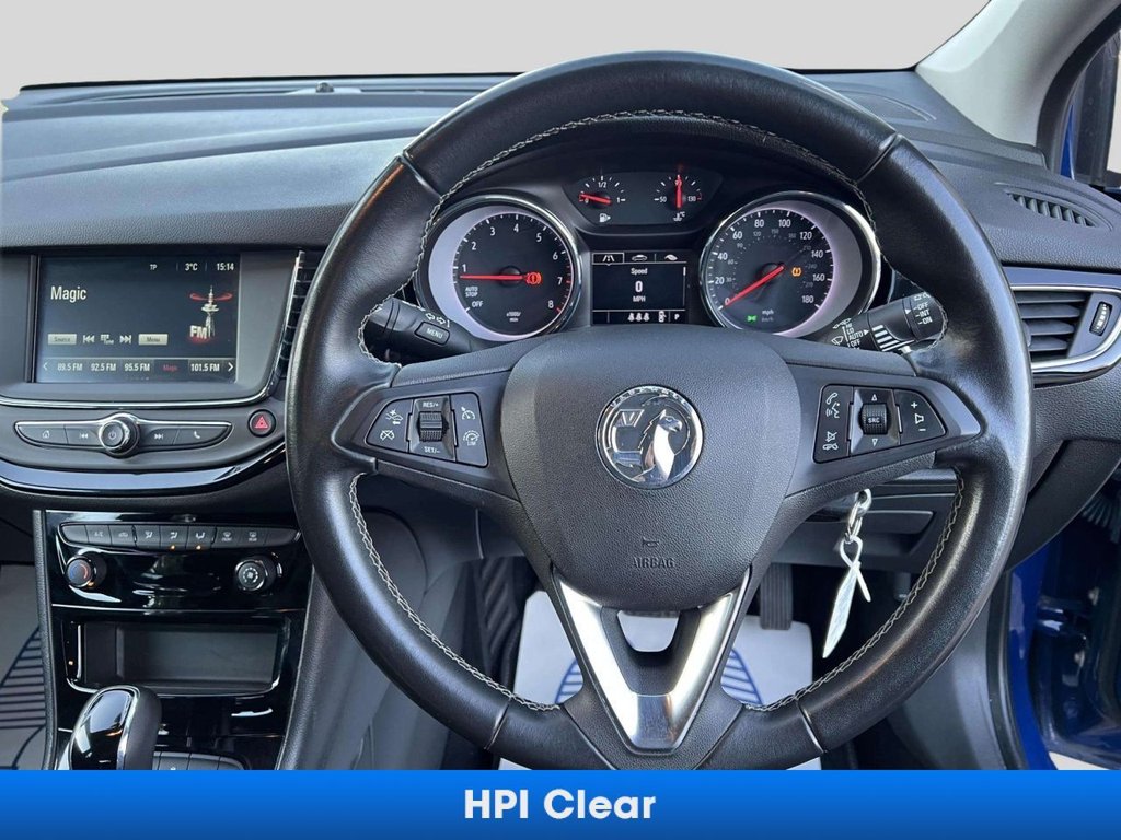 Used Vauxhall Astra 2018 for sale - 77089357: Photo 32