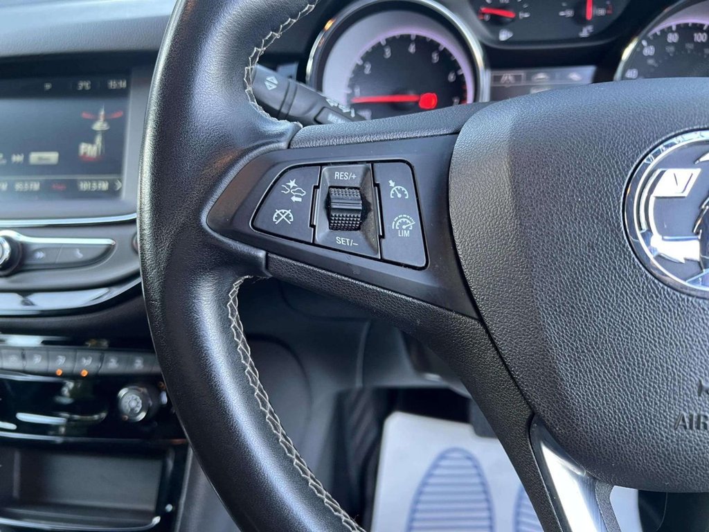 Used Vauxhall Astra 2018 for sale - 77089357: Photo 33