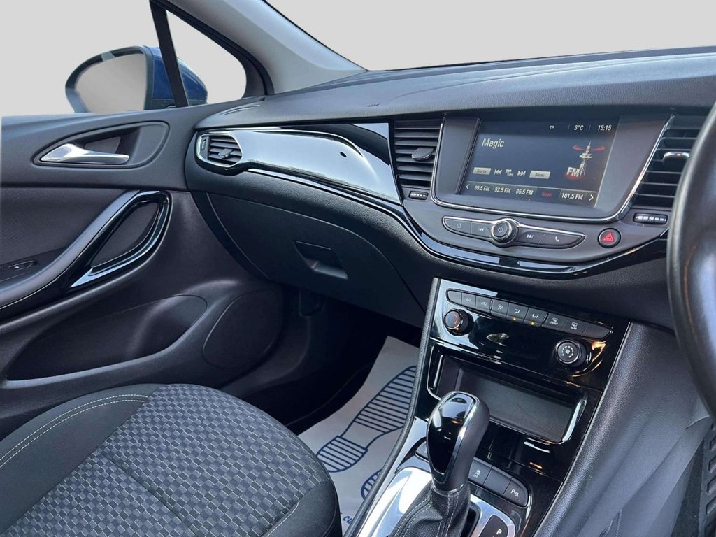 Used Vauxhall Astra 2018 for sale - 77089357: Photo 38