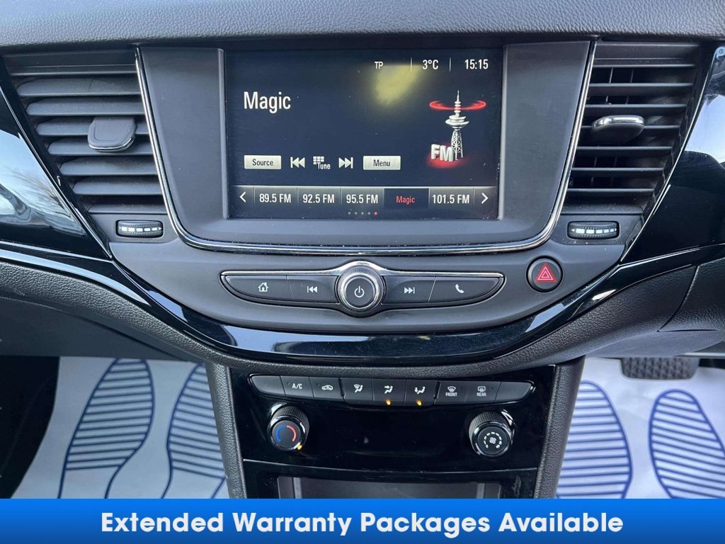 Used Vauxhall Astra 2018 for sale - 77089357: Photo 41