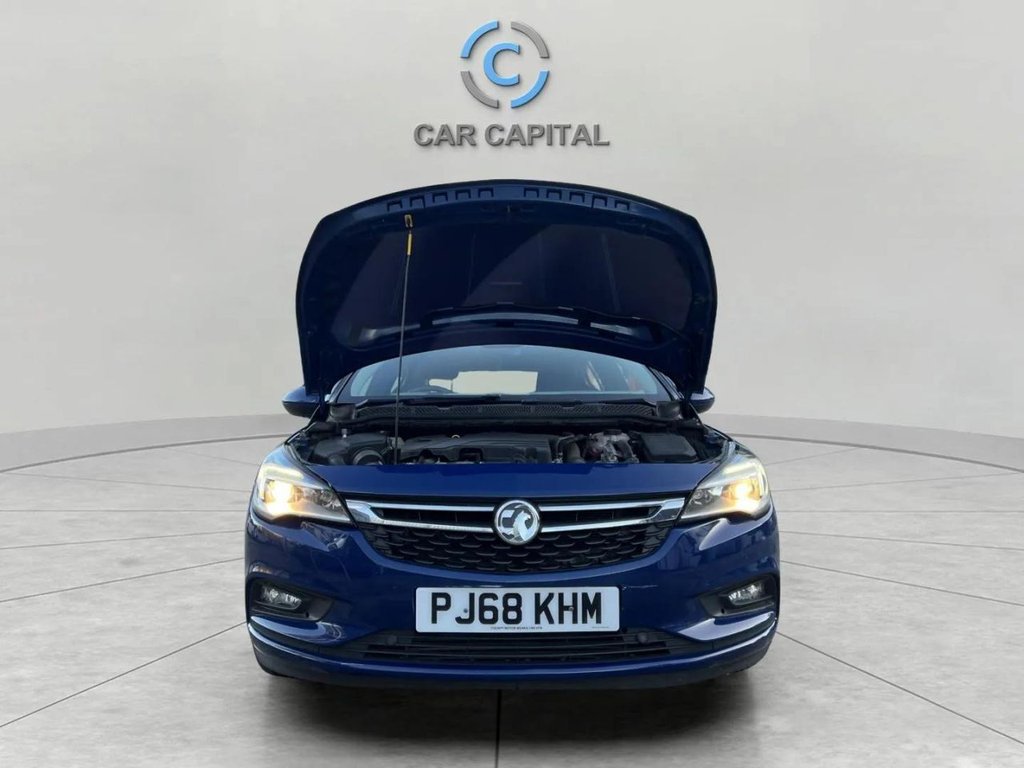 Used Vauxhall Astra 2018 for sale - 77089357: Photo 45