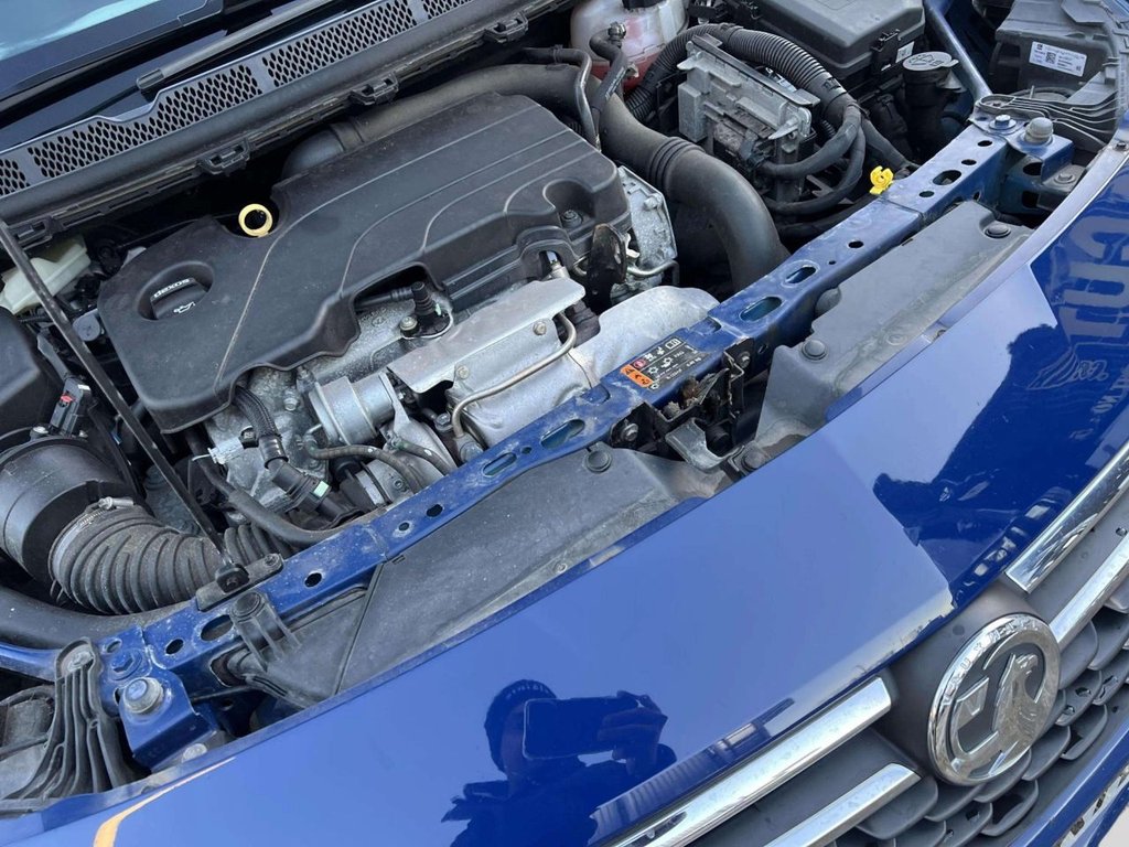 Used Vauxhall Astra 2018 for sale - 77089357: Photo 46