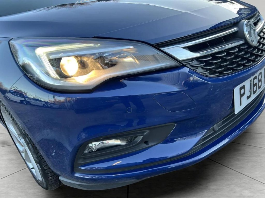 Used Vauxhall Astra 2018 for sale - 77089357: Photo 47