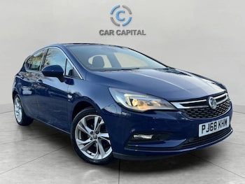 Used Vauxhall Astra 2018 for sale - 77089357: Photo