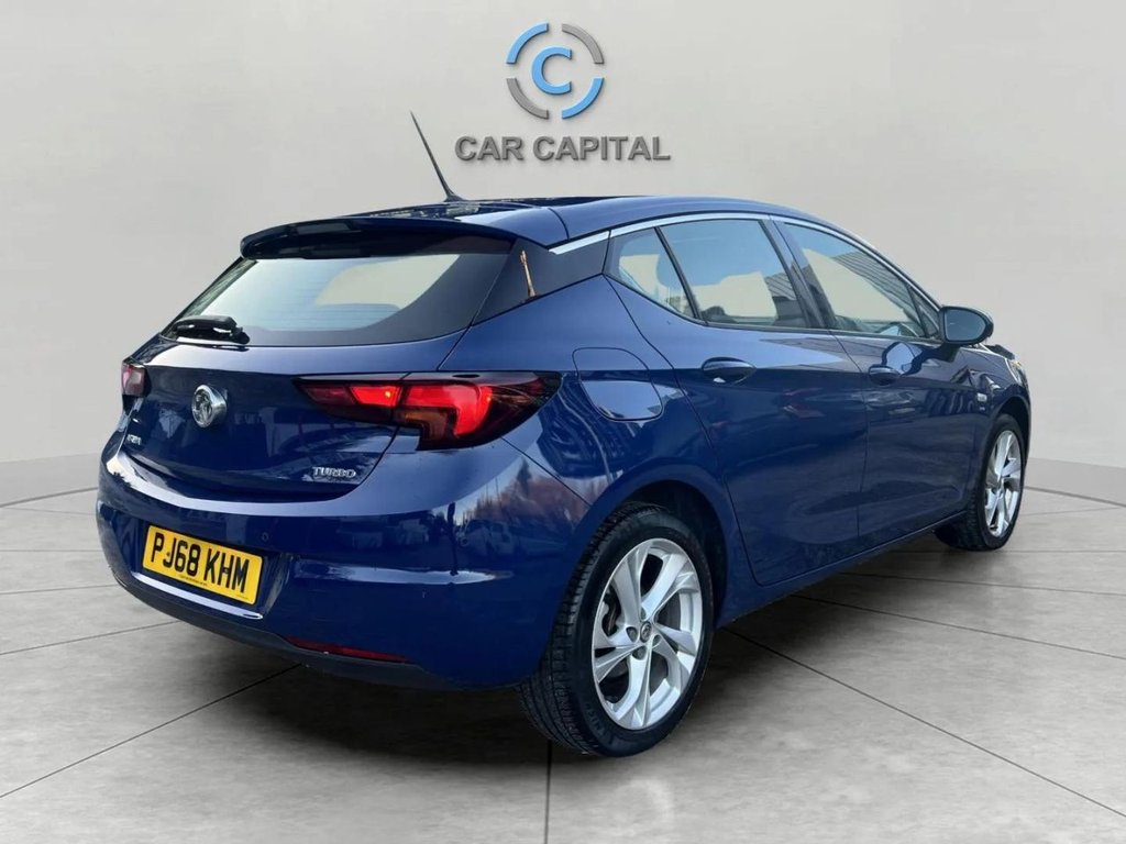 Used Vauxhall Astra 2018 for sale - 77089357: Photo 6