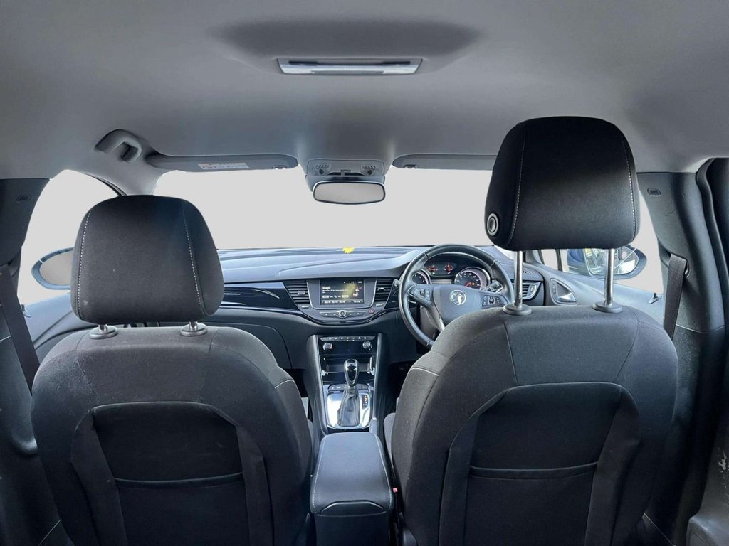 Used Vauxhall Astra 2018 for sale - 77089357: Photo 9