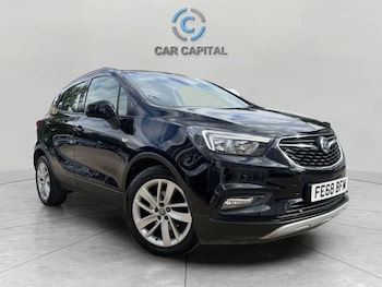 Used Vauxhall Mokka X 2018 for sale - 79063817: Photo