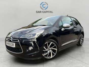 2015 (15) - 1.6 THP 16V 165 DSport Plus 3dr