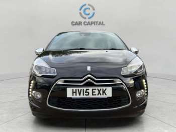 Used Citroen DS3 2015 for sale - 74845180: Photo