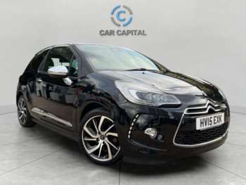 Used Citroen DS3 2015 for sale - 74845180: Photo