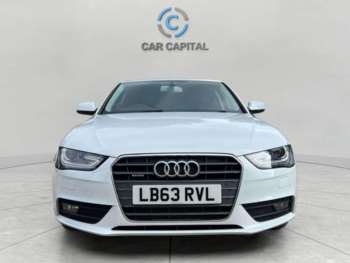 Used Audi A4 2013 for sale - 74845394: Photo