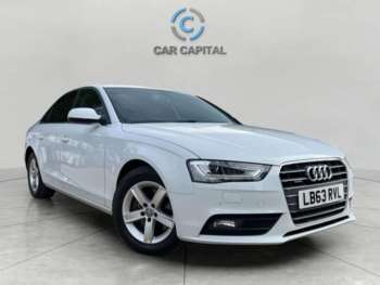 Used Audi A4 2013 for sale - 74845394: Photo