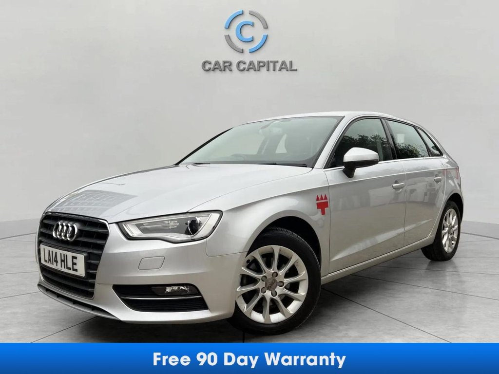 Used Audi A3 2014 for sale - 76291918: Photo 1