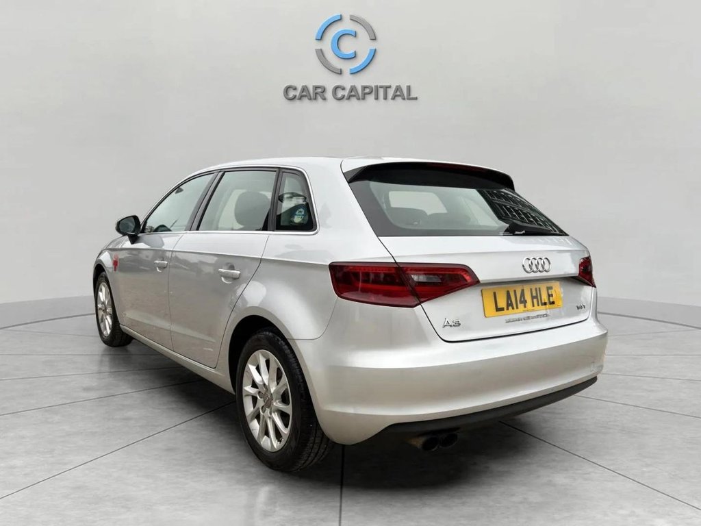 Used Audi A3 2014 for sale - 76291918: Photo 12