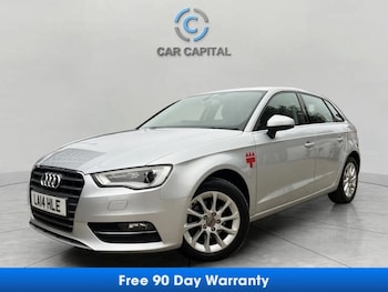 2014 (14) - 1.4 TFSI SE Sportback S Tronic Euro 5 (s/s) 5dr