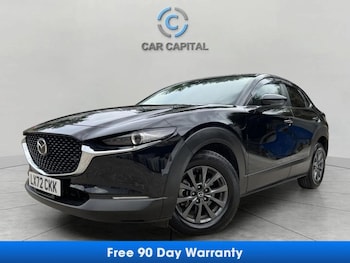 Used Mazda CX-30 2022 for sale - 79035126: Photo