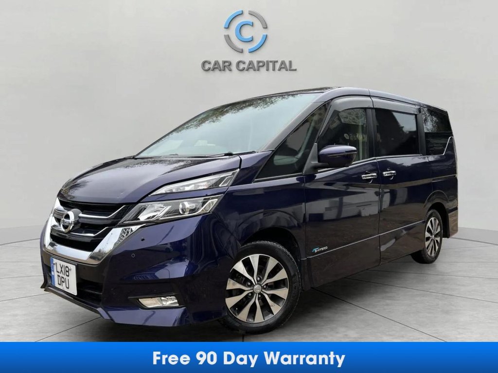 Used Nissan Serena 2019 for sale - 76591074: Photo 1
