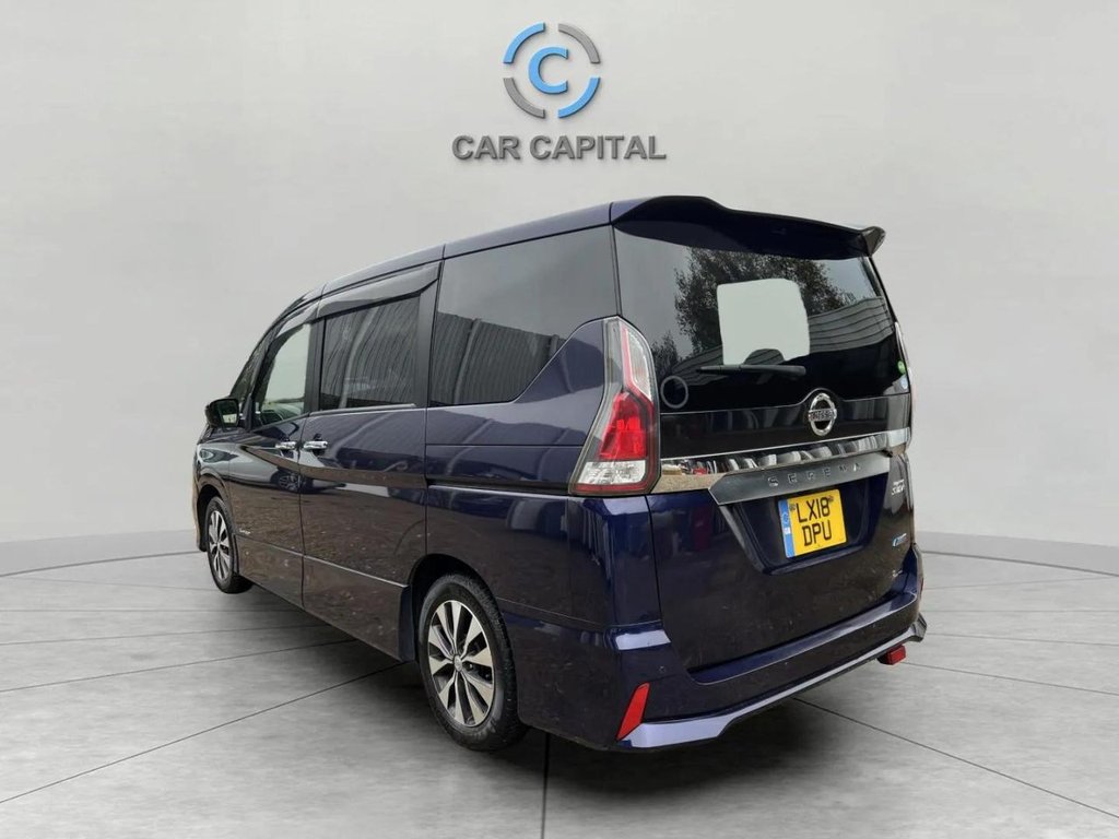 Used Nissan Serena 2019 for sale - 76591074: Photo 14