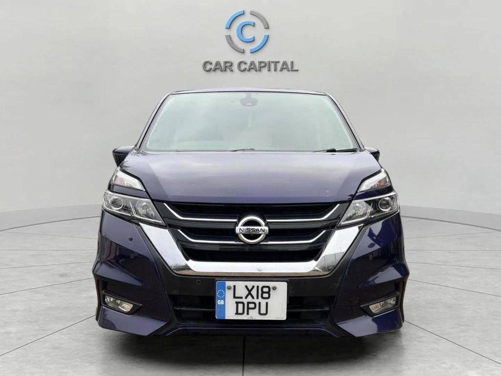 Used Nissan Serena 2019 for sale - 76591074: Photo 2
