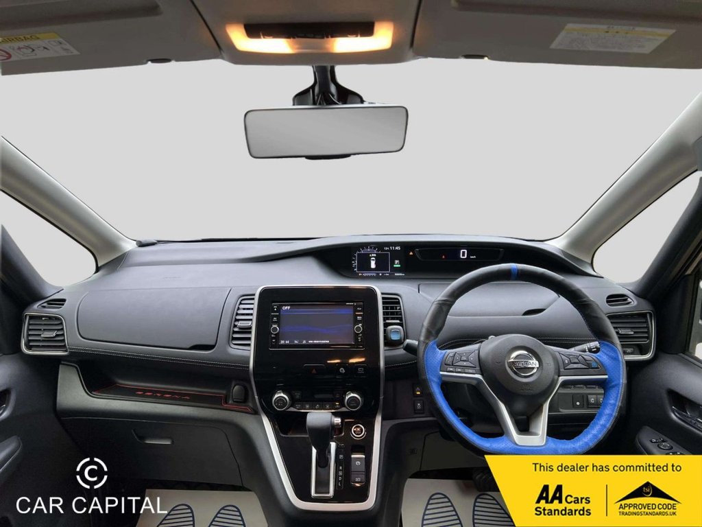 Used Nissan Serena 2019 for sale - 76591074: Photo 29