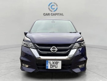 Used Nissan Serena 2018 for sale - 76591074: Photo