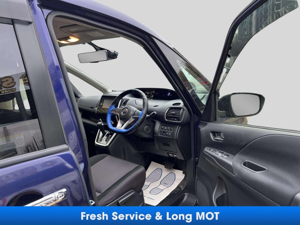 Used Nissan Serena 2019 for sale - 76591074: Photo 30