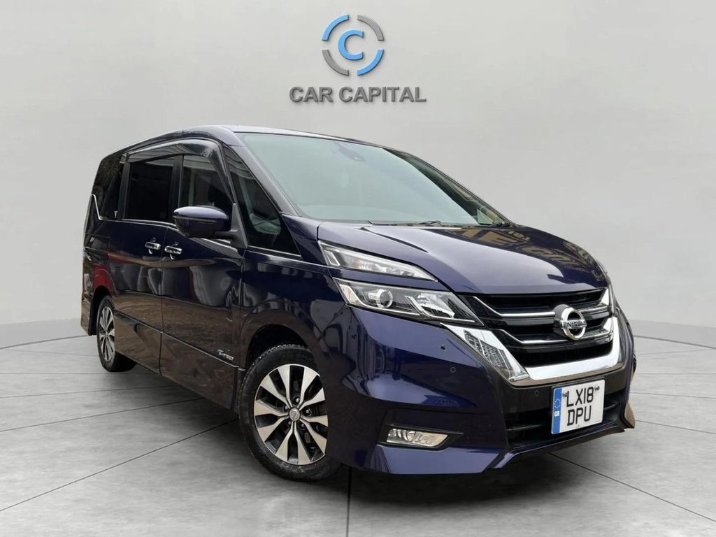 Used Nissan Serena 2019 for sale - 76591074: Photo 4
