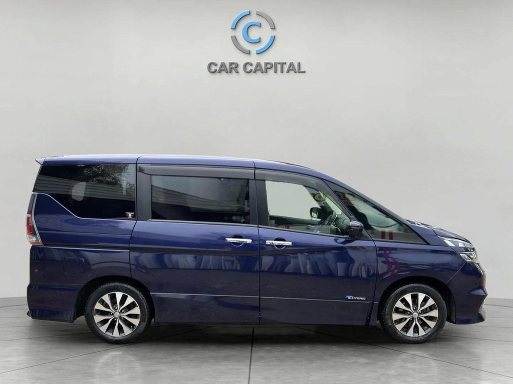 Used Nissan Serena 2019 for sale - 76591074: Photo 5