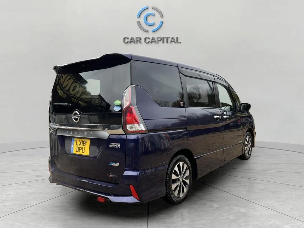 Used Nissan Serena 2019 for sale - 76591074: Photo 6