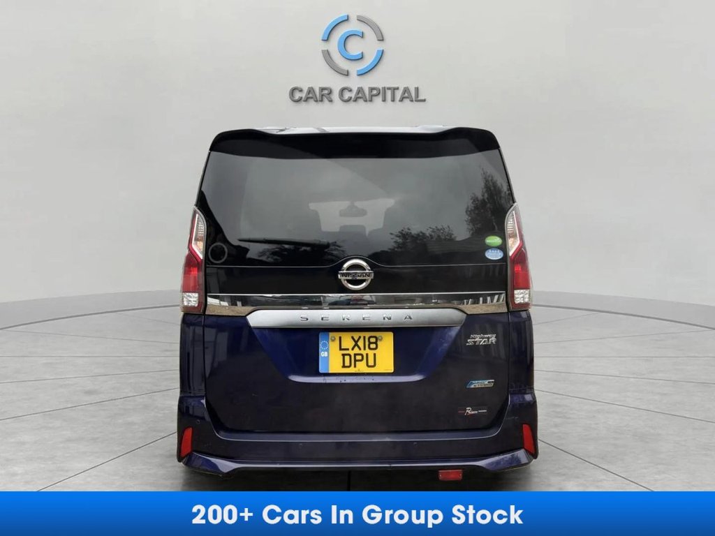 Used Nissan Serena 2019 for sale - 76591074: Photo 7
