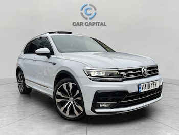 Used Volkswagen Tiguan 2018 for sale - 78612255: Photo