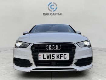 Used Audi A3 2015 for sale - 75865162: Photo