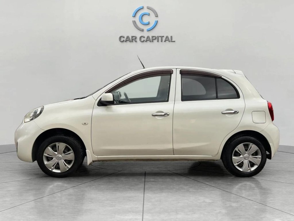 Used Nissan Micra 2025 for sale - 76698844: Photo 13