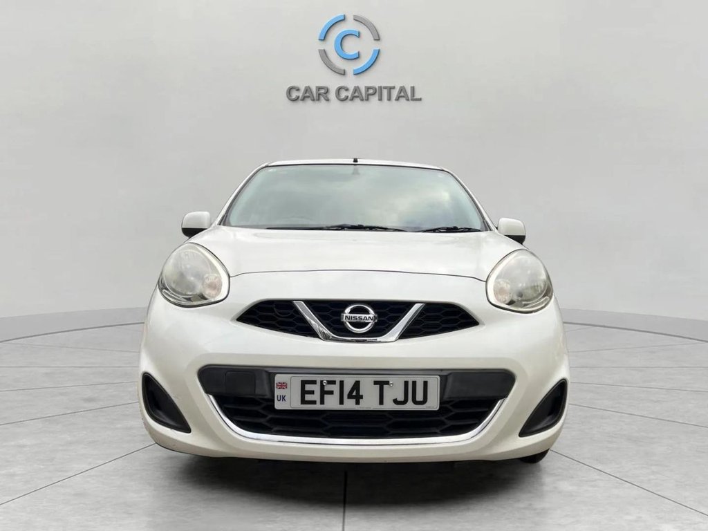 Used Nissan Micra 2025 for sale - 76698844: Photo 2