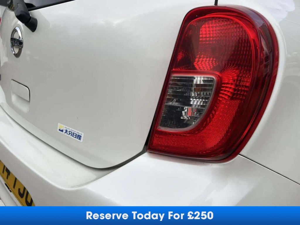 Used Nissan Micra 2025 for sale - 76698844: Photo 20