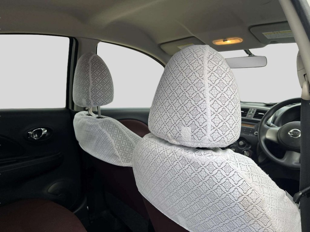 Used Nissan Micra 2025 for sale - 76698844: Photo 25