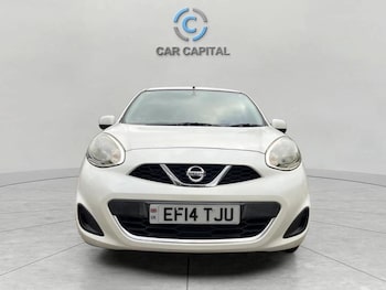 Used Nissan Micra 2025 for sale - 76698844: Photo