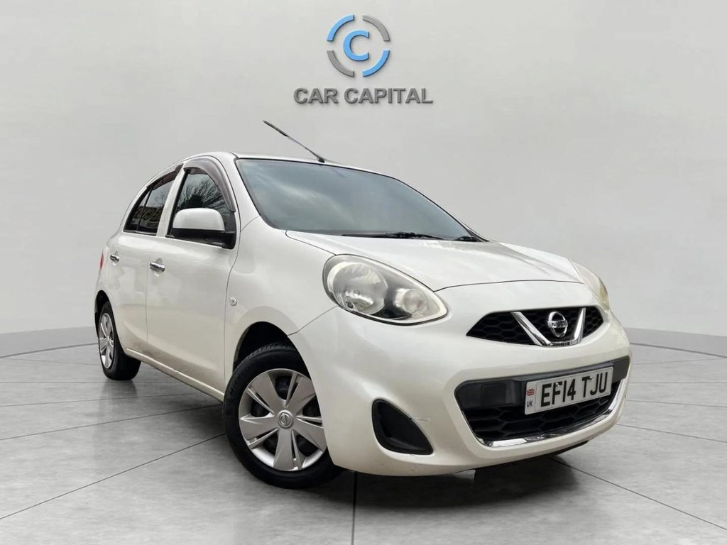 Used Nissan Micra 2025 for sale - 76698844: Photo 4