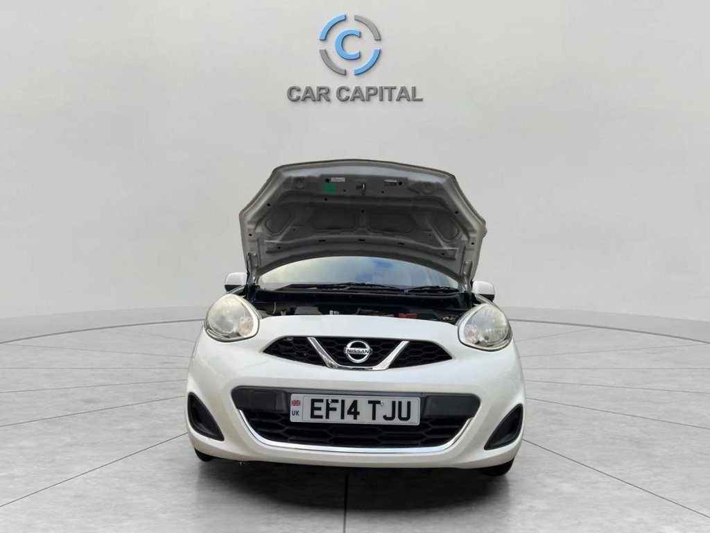 Used Nissan Micra 2025 for sale - 76698844: Photo 43